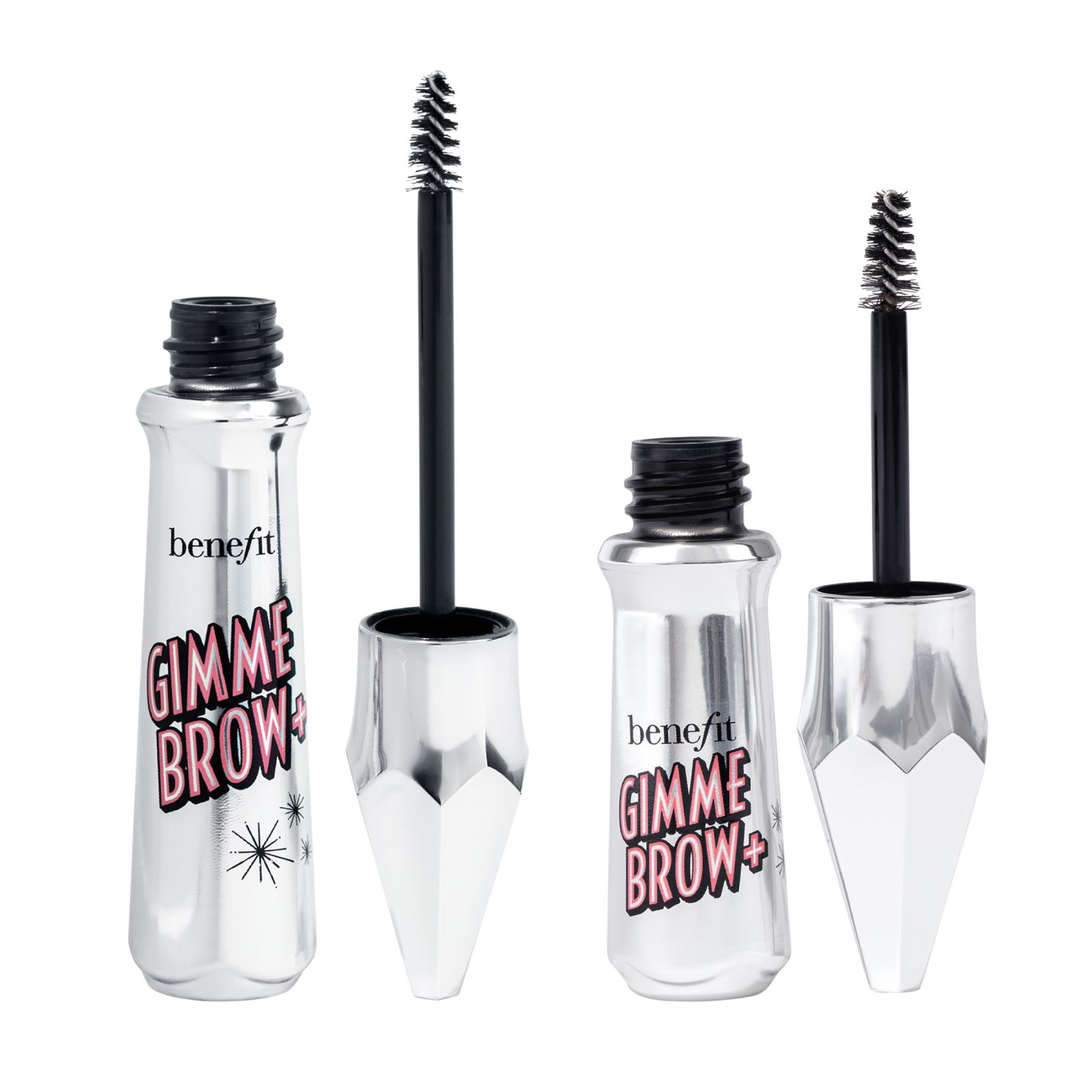 Benefit Cosmetics Gimme Brow Tinted Volumizing Eyebrow Gel Pc Set