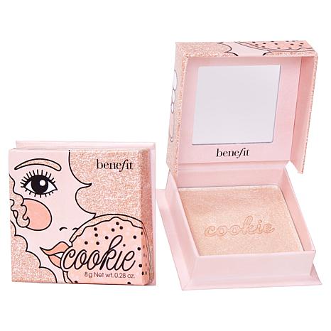 Benefit Cosmetics Dandelion Twinkle Nude Pink Highlighter Powder Mini