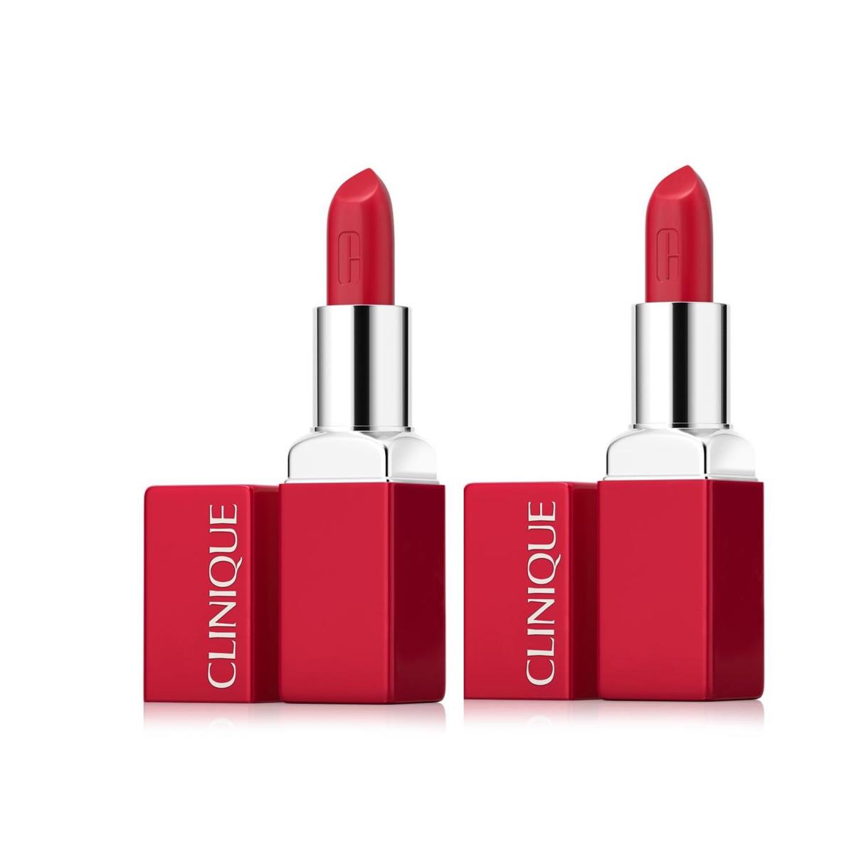 Clinique Pop Reds Roses Are Red Duo 21590179 HSN