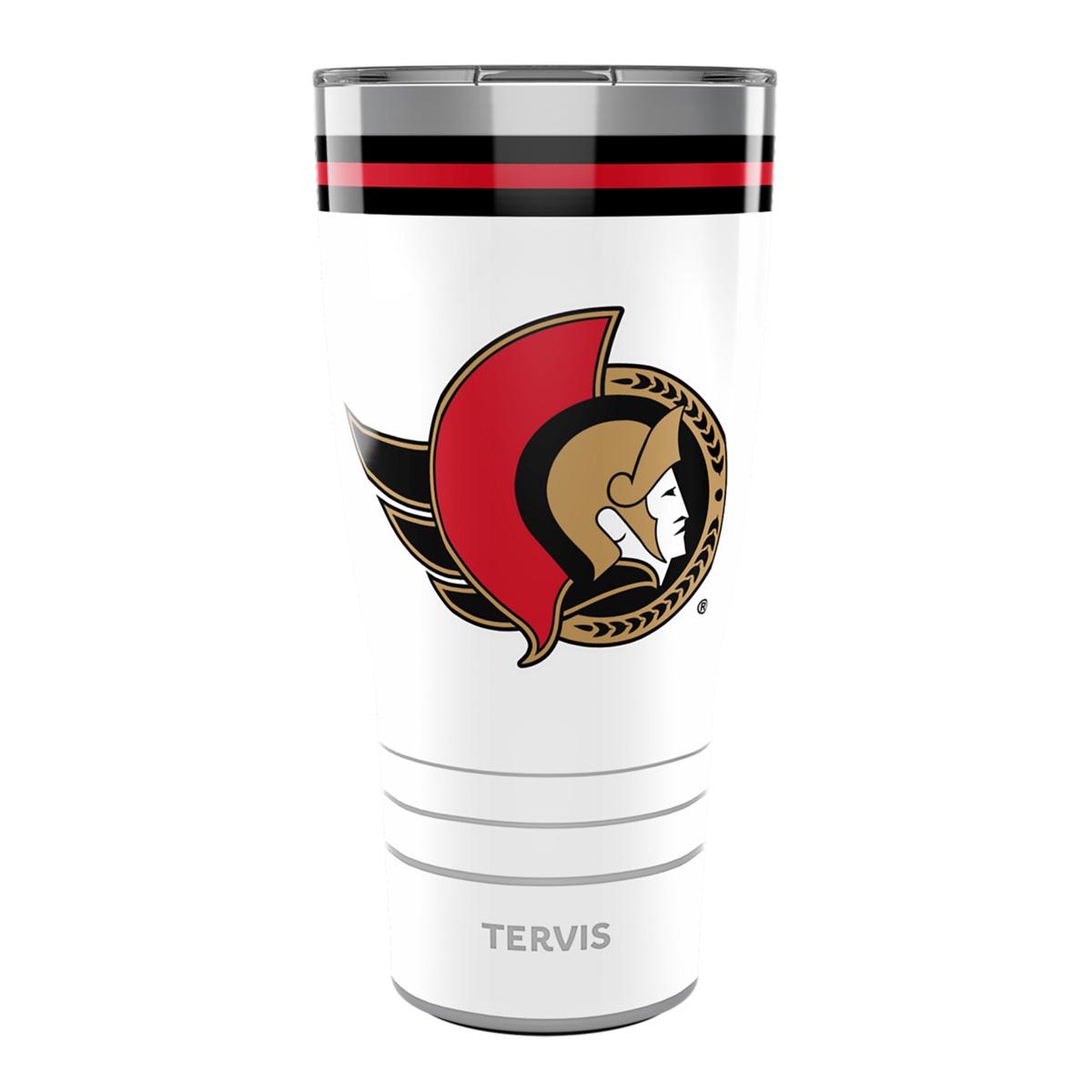 Tervis Ottawa Senators 30oz Arctic Stainless Steel Tumbler 22190817