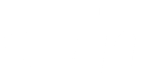 into the sun