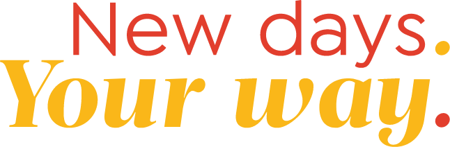 New days. your way