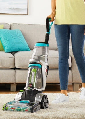 Floor care