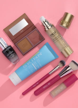 Up to 40% off beauty