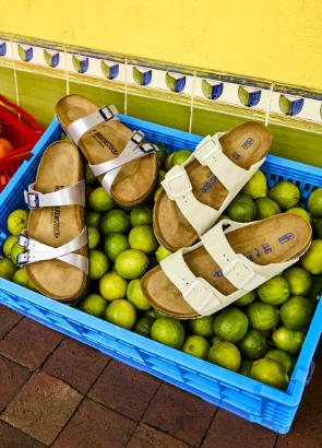 Birkenstock ships free