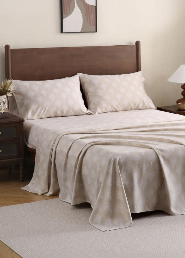 New bedding