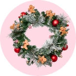 Wreaths & garlands