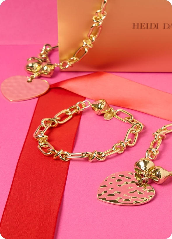 Up to 30% off Heidi Daus