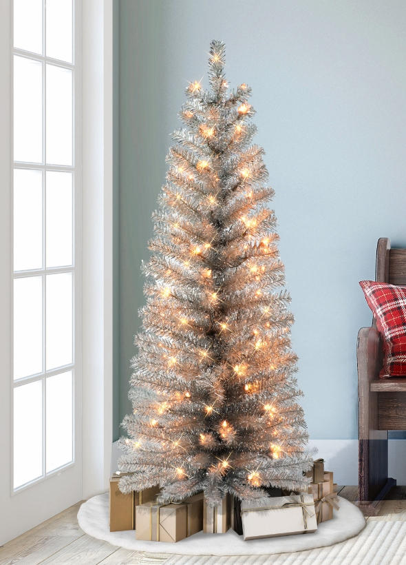 Christmas trees starting at $60