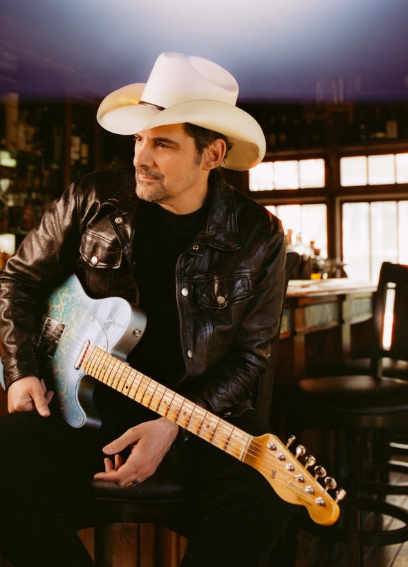Brad Paisley