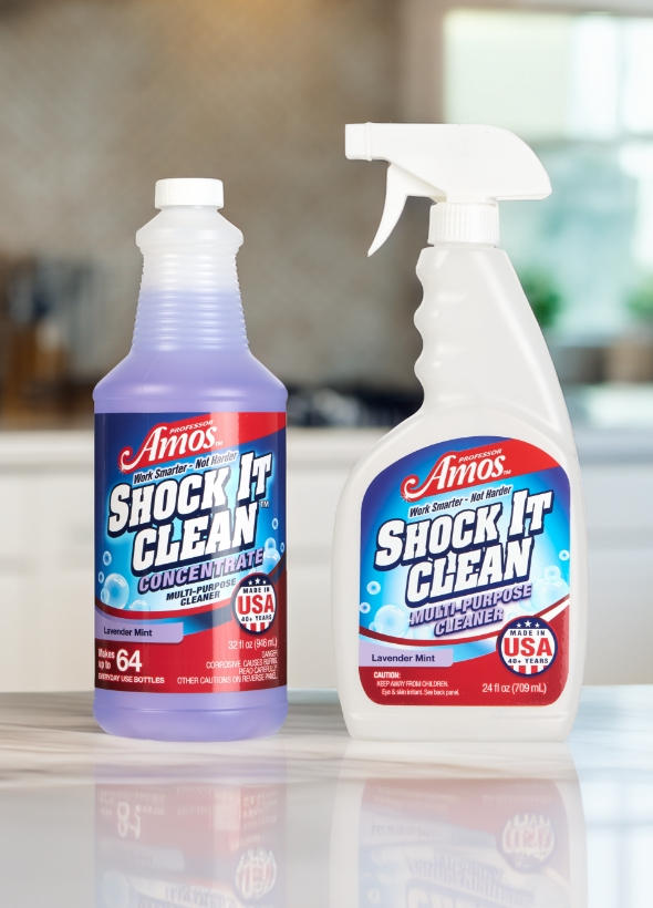 Select cleaners on sale