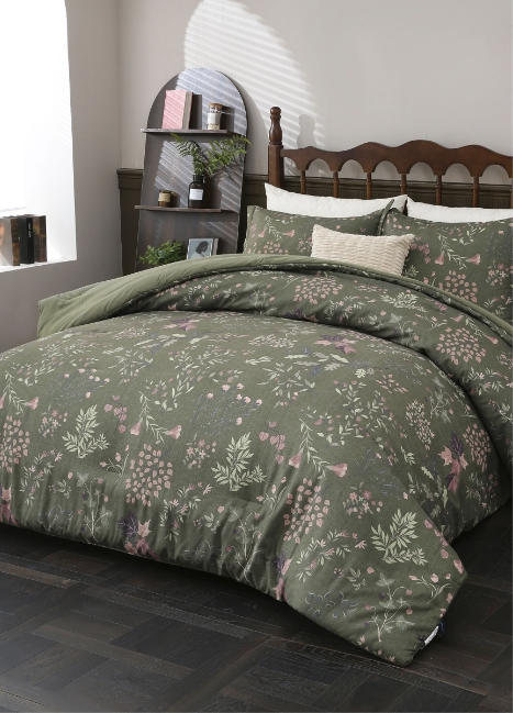 Up to 40% off bedding