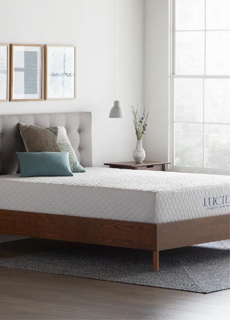 Up to $100 off mattresses
