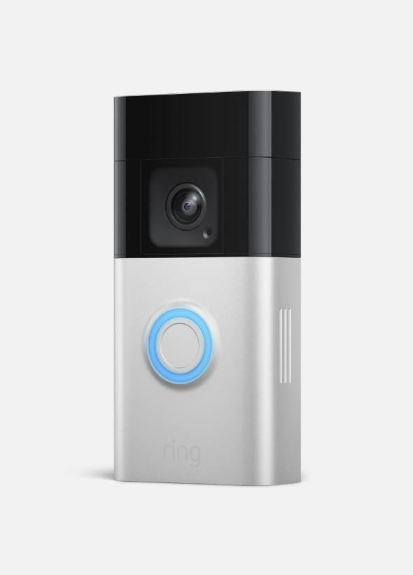 Ring doorbell