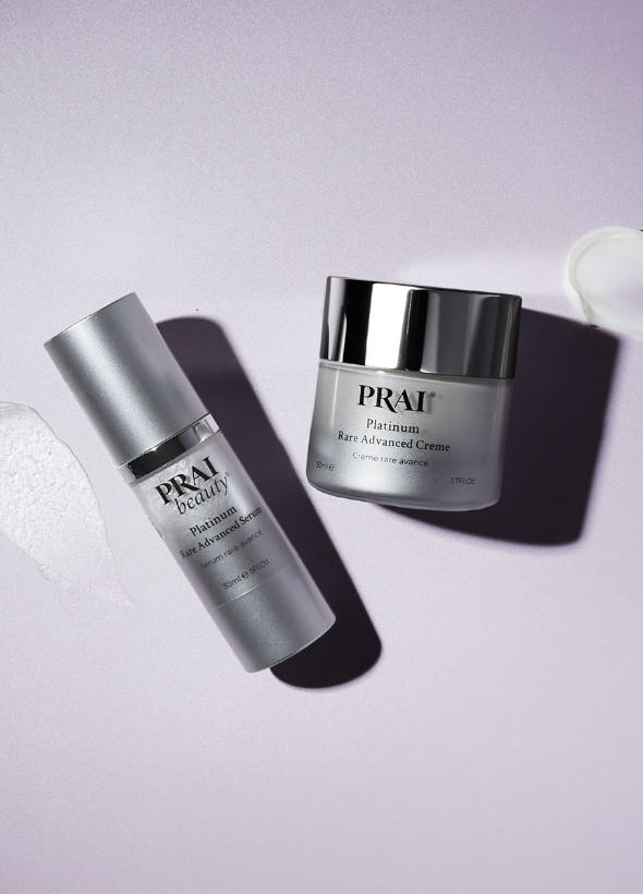 Prai Beauty Products