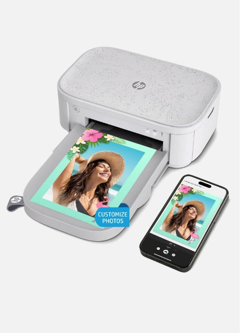 HP Sprocket Photo Printer