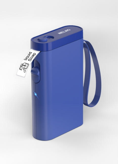 Nelko Portable Label Printer