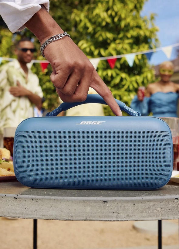 Bose portable speaker