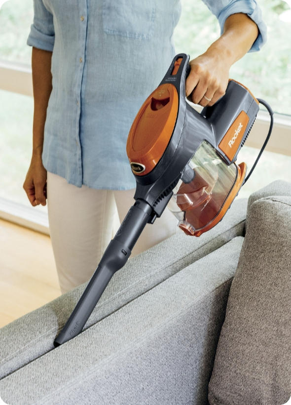 Handheld vacuum