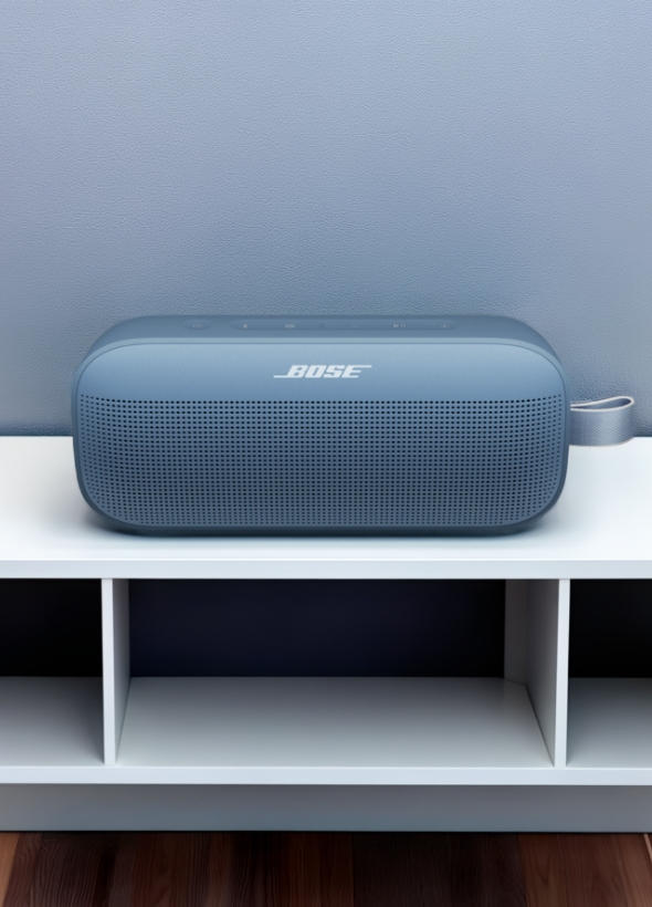 Bose portable speaker