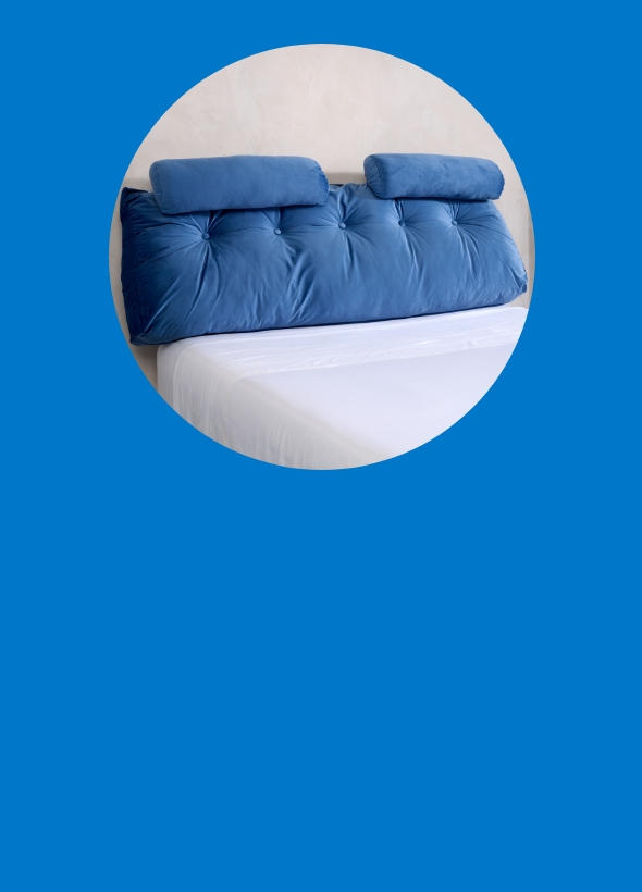 Concierge Collection Headboard Pillow