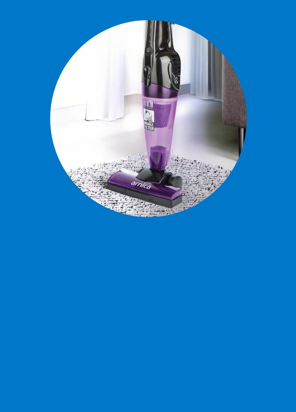 Merlin All-In-One Vacuum Cleaner