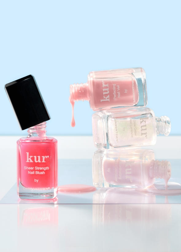Up to 30% off nail care