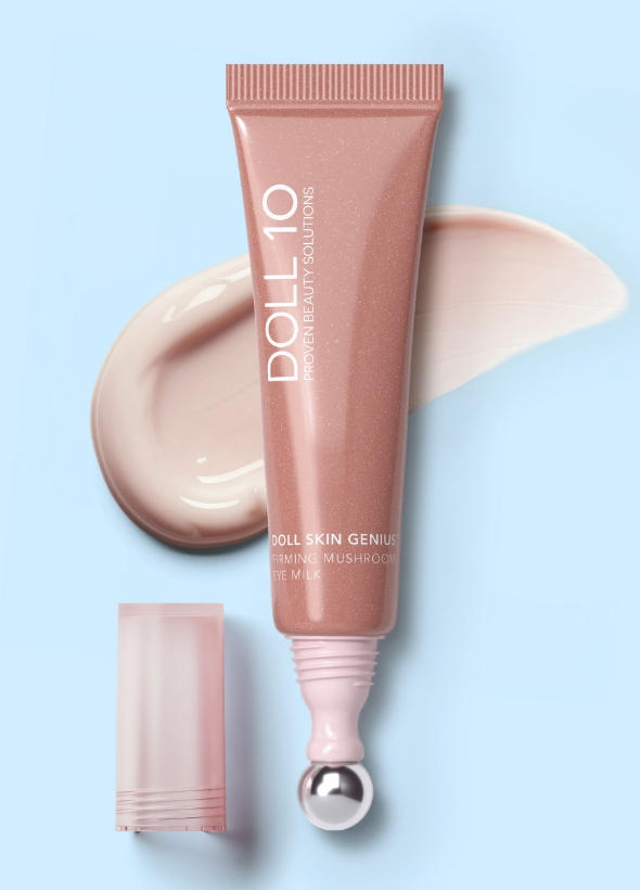 Doll 10 Firming Mushroom Eye Milk