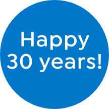 Happy 30 years!