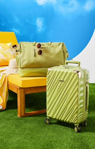 Getaway ready