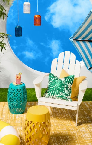 Outdoor living