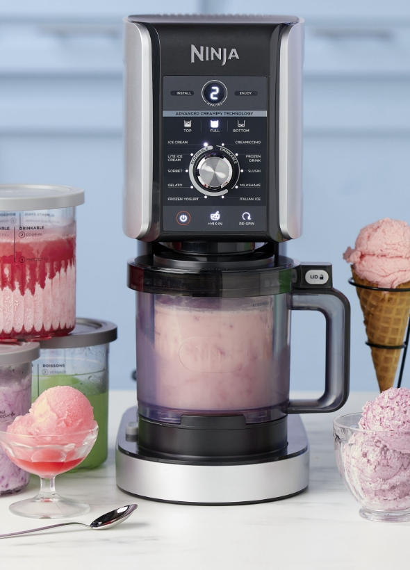 Ninja Creami Deluxe