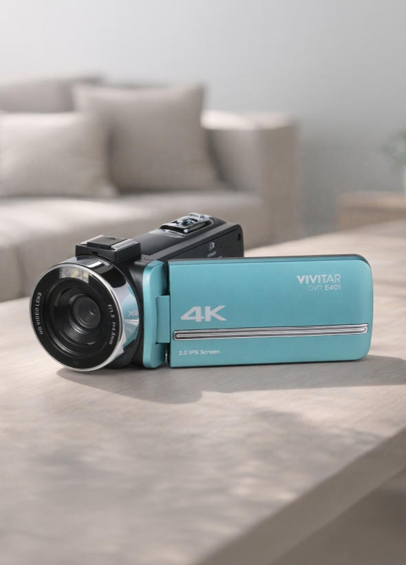Video cameras