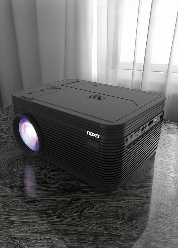 Naxa Home Theater Projector