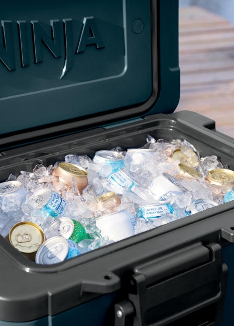 Ninja Cooler
