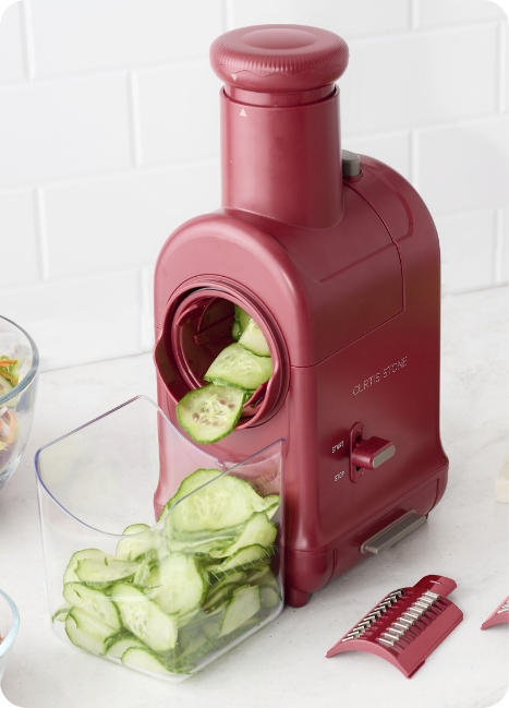 Curtis Stone Electric Prep Master Slicer