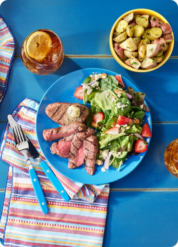 plate of food