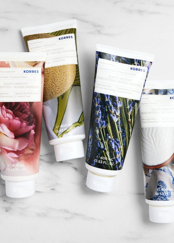 Korres Body Butter