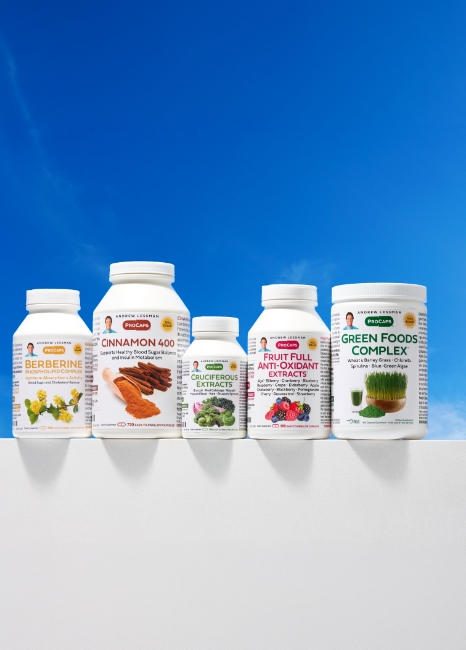 Lessman Vitamins
