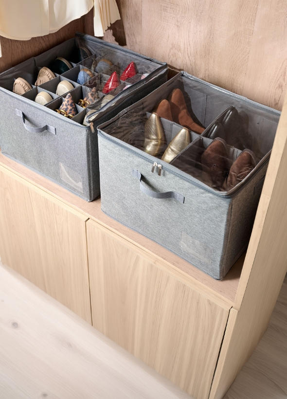 Up to 30% off storage