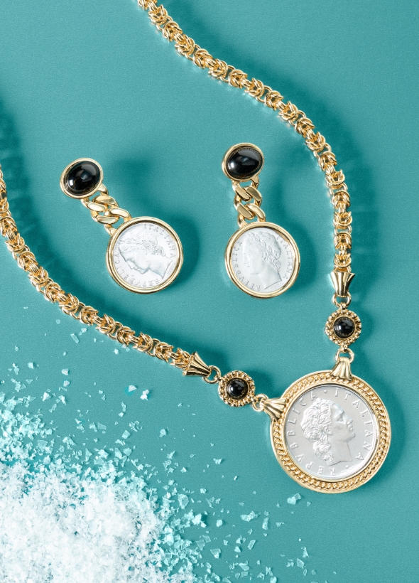 Earrings