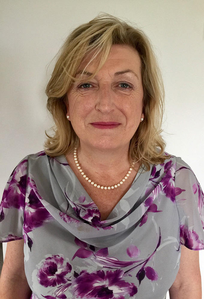 Jacqui O’Connell