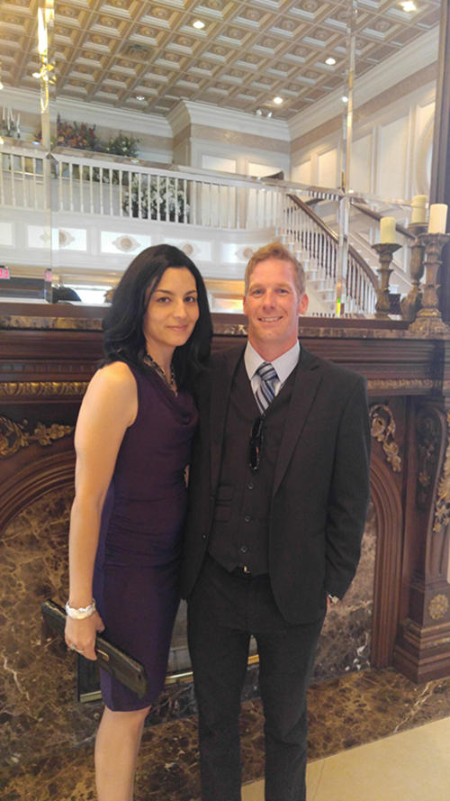 Jonathan & Desiree Rajala