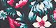 Black Floral