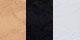 Black/White/Beige