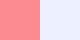 Coral/White