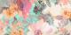 Cream Floral
