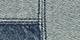 Dk Denim/Lt Denim Patchwork