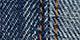 Dk Denim/Lt Denim Patchwork