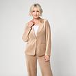 G by Giuliana Uncut Cord Soft Blazer